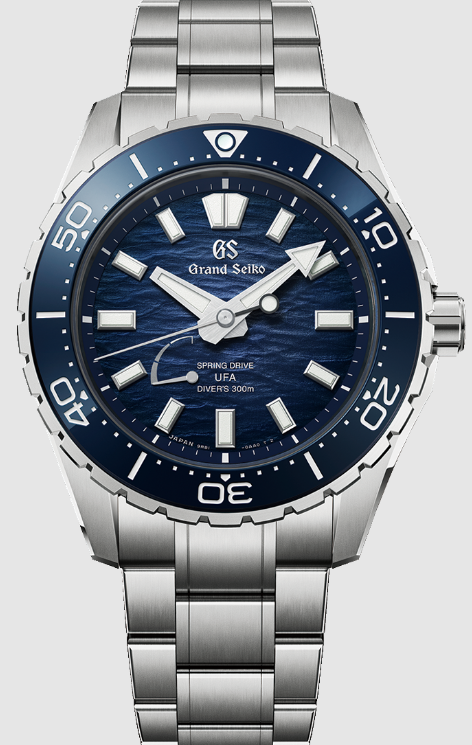 Review Replica Grand Seiko Evolution 9 SLGB023 watch